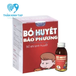 Bổ huyết Bảo Phương - Hỗ trợ bổ khí sinh huyết